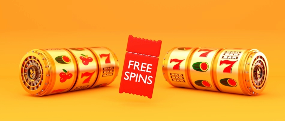 free spins